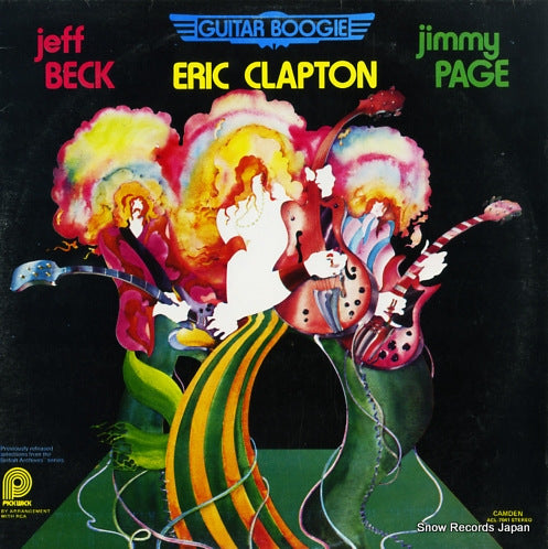 V/A guitar boogie ACL-7041