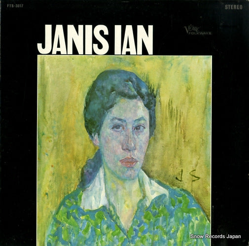 IAN, JANIS janis ian FTS-3017