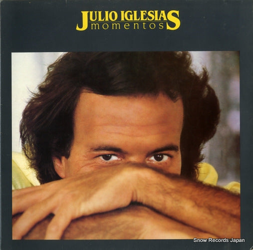 IGLESIAS, JULIO momentos CX25002