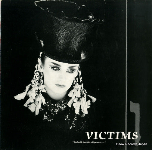 CULTURE CLUB victims VS641-12