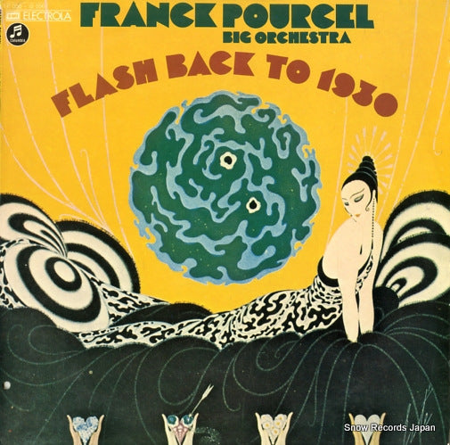 POURCEL, FRANCK flash back to 1930 1C056-15556