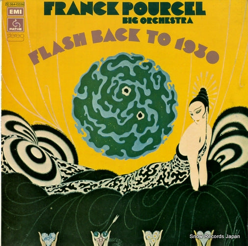 POURCEL, FRANCK flash back to 1930 2C064-15556