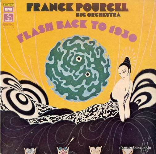 POURCEL, FRANCK flash back to 1930 3C054-15556