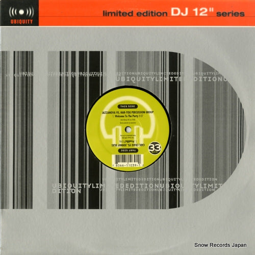 V/A the new latinaires #3 UR-12-039