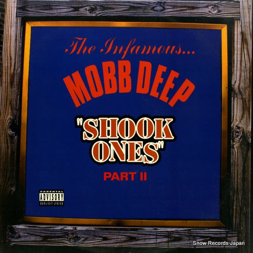 MOBB DEEP shook ones part 2 07863-64315-1