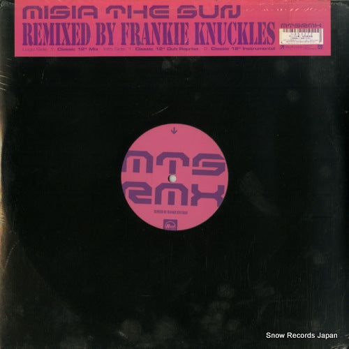 MISIA the sun RXJT-21029