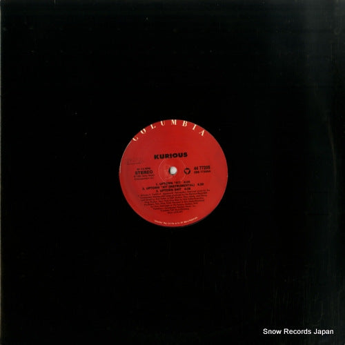 KURIOUS uptown shit / spell it wit a "j" 4477205