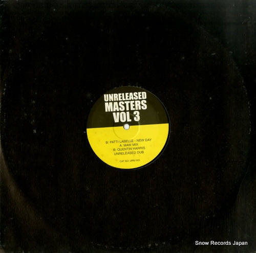 LABELLE, PATTI new day URM003