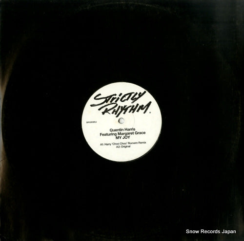 HARRIS, QUENTIN my joy SR12638DJ