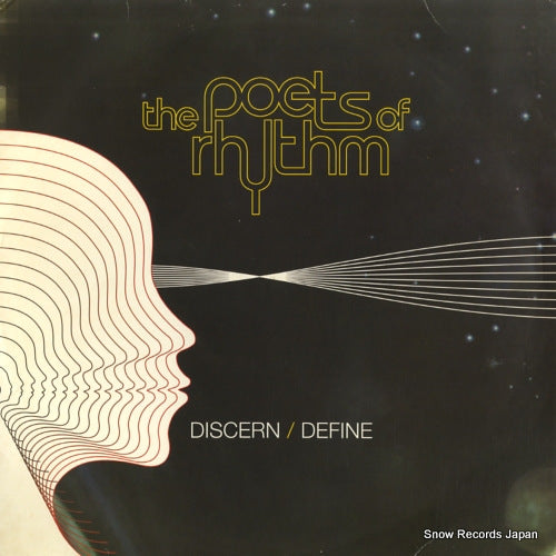 POETS OF RHYTHM, THE discern / define QP023-1