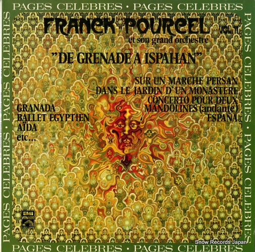 POURCEL, FRANCK de grenade a ispahan 2C061-15575