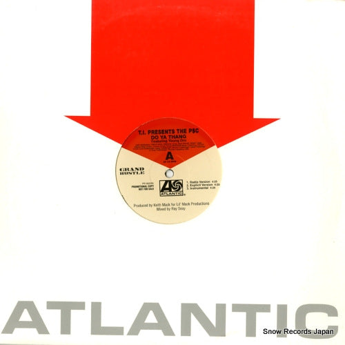 T.I. do ya thang PR302005