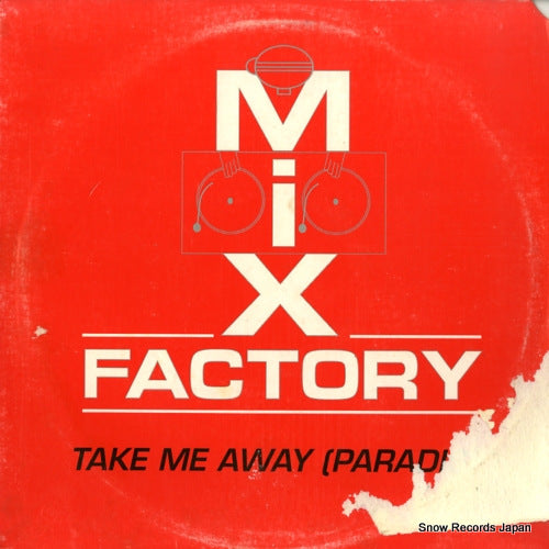 MIX FACTORY take me away (paradise) M55304-1