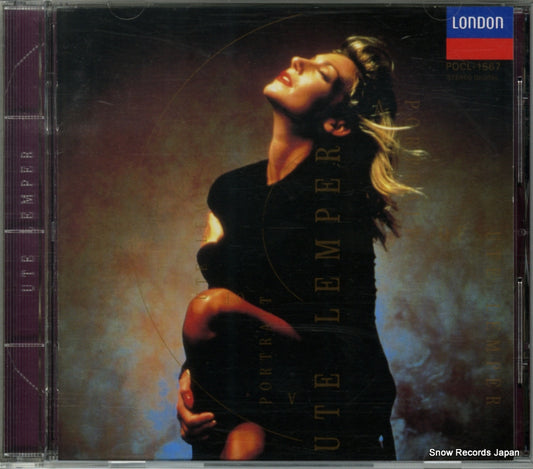 LEMPER, UTE a portrait of ute lemper POCL-1567