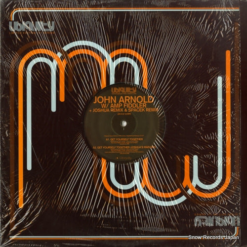 ARNOLD, JOHN get yourself together UR12137