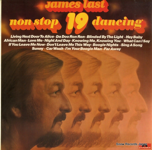 LAST, JAMES non stop dancing 19 2371786