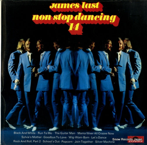 LAST, JAMES non stop dancing 14 2371319