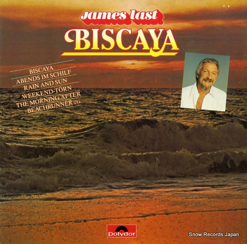 LAST, JAMES biscaya 2372130