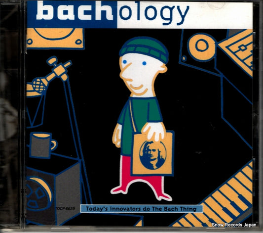 V/A bachology TOCP-8629 / 7243-8-34567-2-7