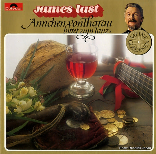 LAST, JAMES annchen von tharau bittet zum tanz 821611-1
