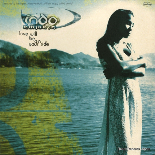 AMINATA, INDO love will be on your side FESX14