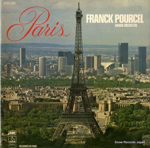 POURCEL, FRANCK paris 2C066-15572