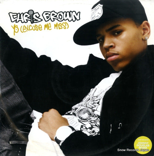 BROWN, CHRIS yo (excuse me miss) 82876819941