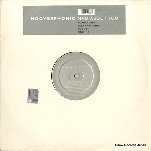HOOVERPHONIC mad about you 669180-8