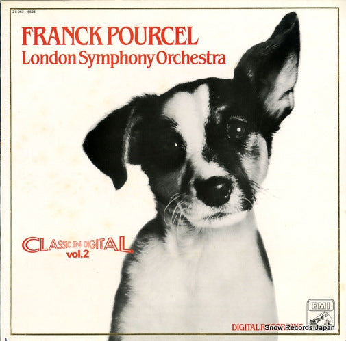 POURCEL, FRANCK classic in digital vol.2 2C063-15598
