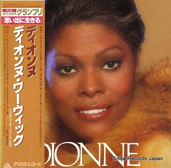 WARWICK, DIONNE dionne 25RS-35