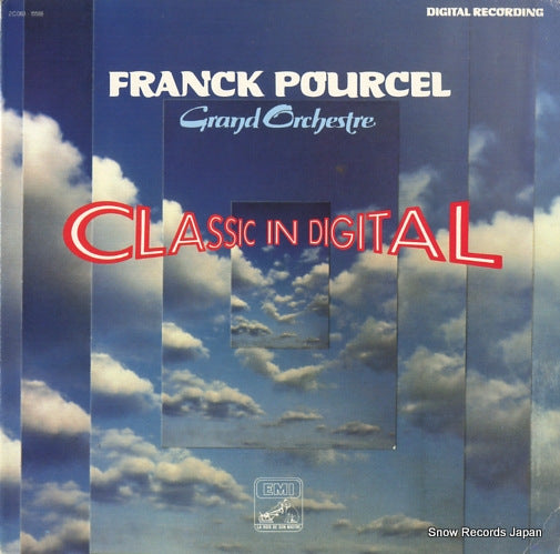POURCEL, FRANCK classic in degital 2C063-15588