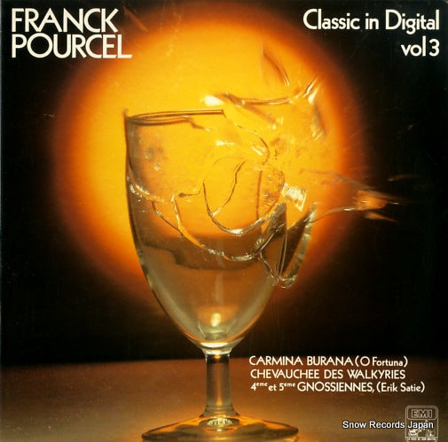 POURCEL, FRANCK classic in digital vol.3 2C063-73148