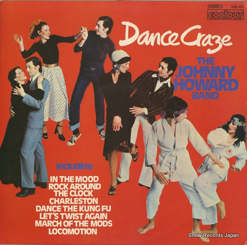 HOWARD, JOHNNY dance craze 2870452