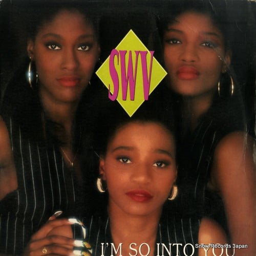 SWV i'm so into you 07863-62501-1