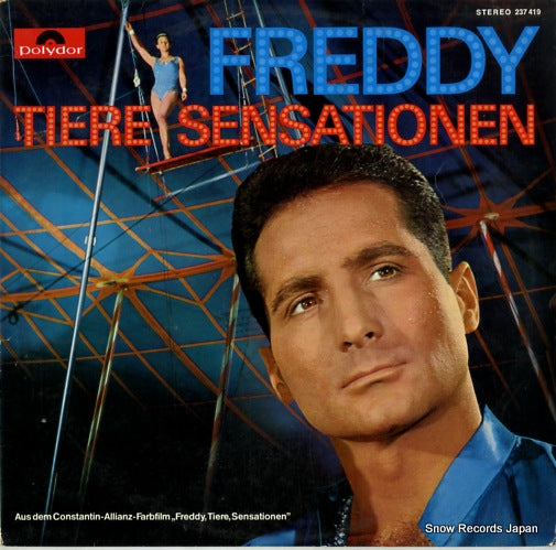 QUINN, FREDDY tier sensationen 237419