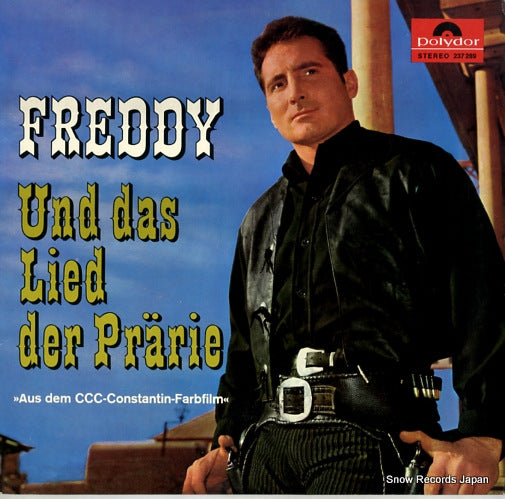 QUINN, FREDDY freddy und das lied der prarie 237289