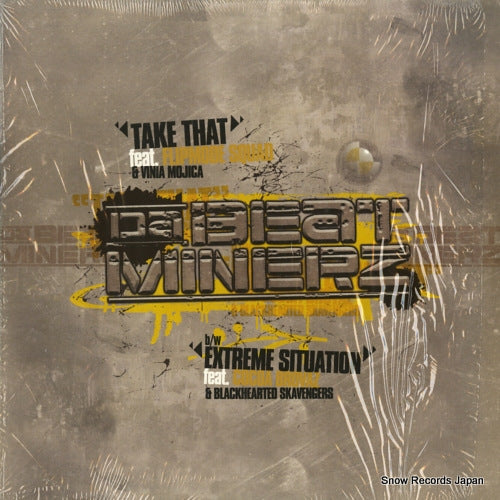 DA BEATMINERZ take that / extreme situation RWK-300