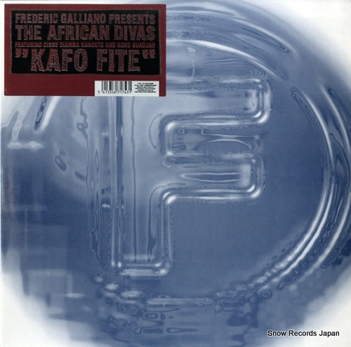 AFRICAN DIVAS, THE kafo fite F108