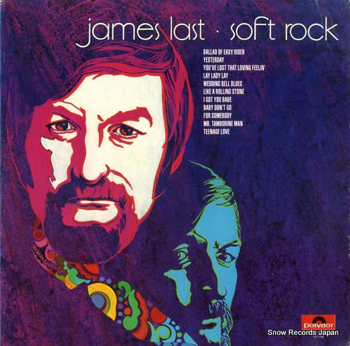 LAST, JAMES soft rock 24-4507