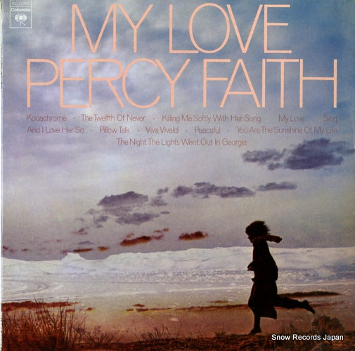 FAITH, PERCY my love KC32380