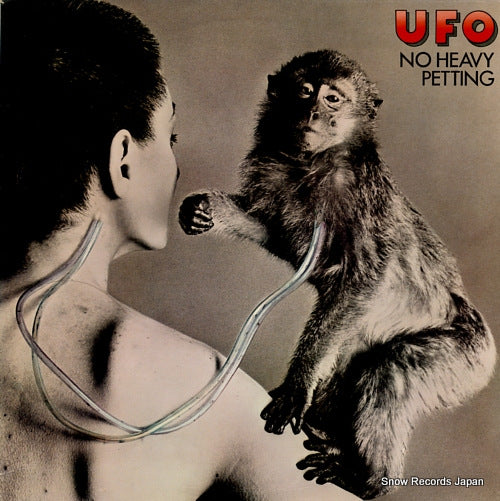 UFO no heavy petting CHR1103