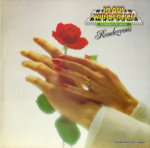 WUNDERLICH, KLAUS rendezvous ODN1006