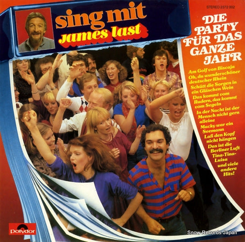 LAST, JAMES sing mit7 2372002