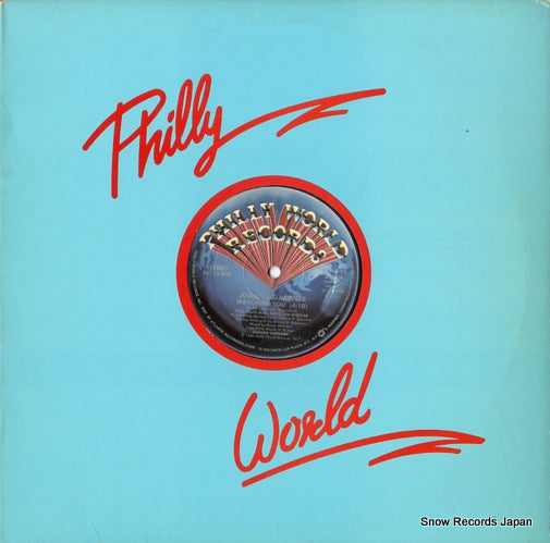 GARDNER, JOANNA watching yoiu 0-96893