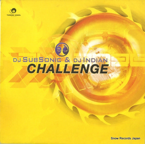 DJ SUBSONIC AND DJ INDIAN challenge WHR-004