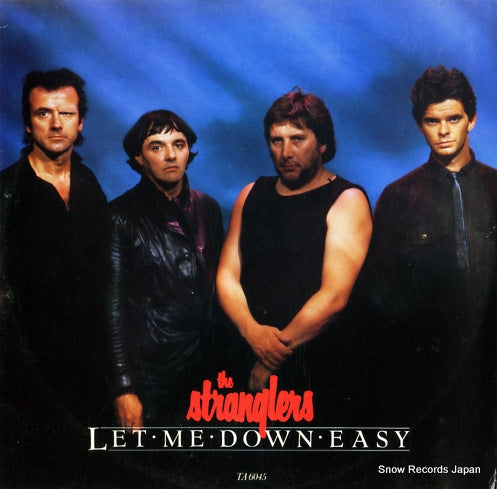 STRANGLERS, THE let me down easy TA6045