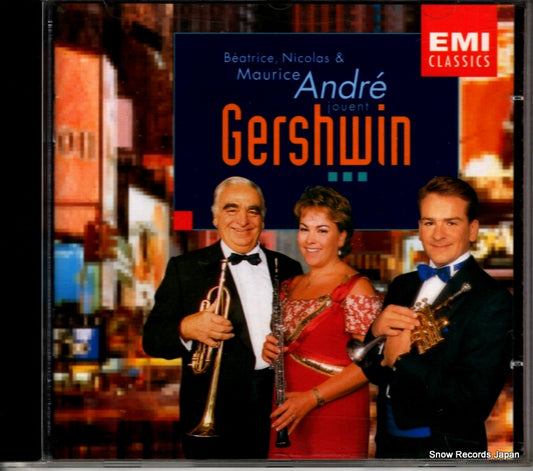 ANDRE, MAURICE gershwin 724355562029