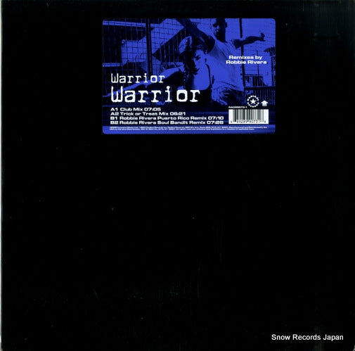 WARRIOR warrior RAD99073-1