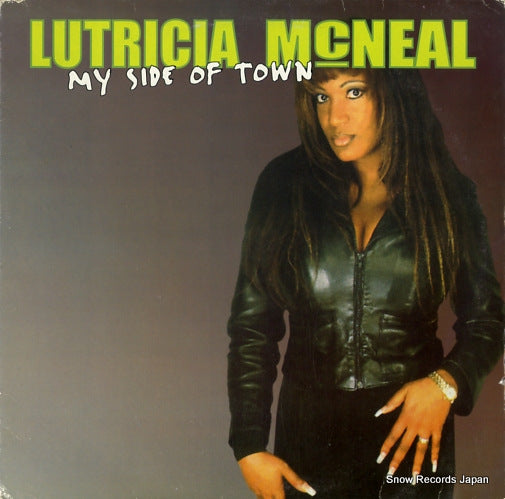 MCNEAL, LUTRICIA my side of town DOIT10-98