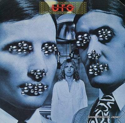 UFO obsession CHR1182